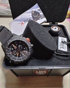 Luminox BEAR GRYLLS Survival 3780 watch