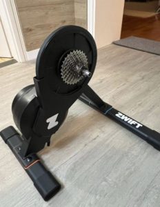 Zwift HUB Smart Roller For Sale