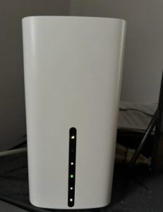 TP-Link Aginet NX510v Ax1800, 5G sim kártyás router