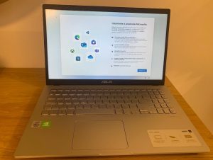 ASUS VIBOBOOK 15” X509JP