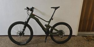 Lapierre e-Zesty AM 9.2 Full carbon Ebike