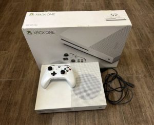 Boxed Xbox One S with 52 games even for Christmas!!!