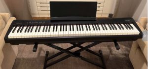 Roland FP 30 Digital Piano with Stand