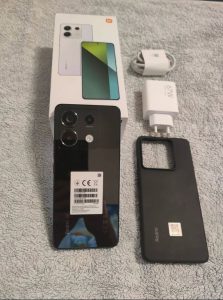 Xiaomi Redmi Note 13 Pro 5G 256GB Black