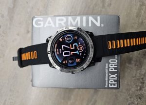 Garmin Epix gen.2 51mm