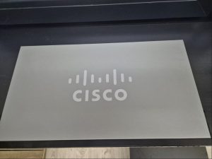 CISCO SF300-48 Switch 48-Port. L3