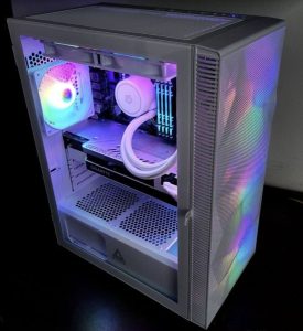 Herní PC s RTX 3080