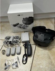 DJI Neo Motion Fly More Combo, New, 2 Year Warranty/ DJI Credit