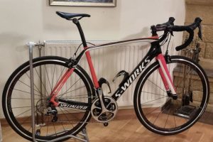 6Mfts S-Works Tarmac carbon outi road bike Specialized Dura