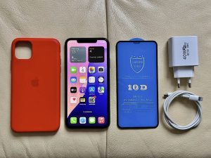 iPhone 11 Pro Max 256GB - NOVÁ BATERKA, TOP STAV