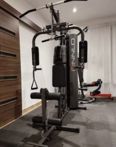 Finnlo Autark German premium multifunctional fitness machine