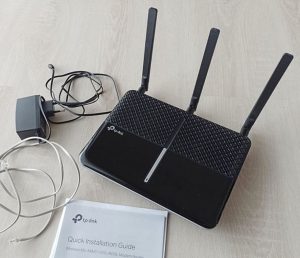 Predám wifi VDSL/ADSL router TP-Link Archer VR2100