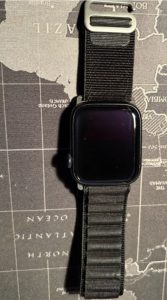 Apple Watch series 8 cellular 45 mm