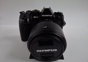 Olympus om d e m1 mark III