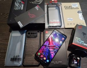 Asus ROG Phone 6D