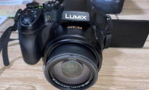 Panasonic Lumix DMC-FZ300