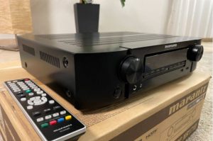 Marantz NR1710 házimozi erősítő