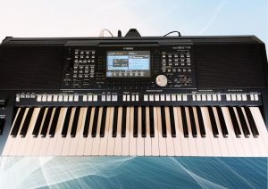 Predám Yamaha PSR-S975