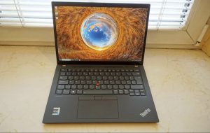 Lenovo T14s gen 4 (i5-13g, zár. Lenovo 2029)