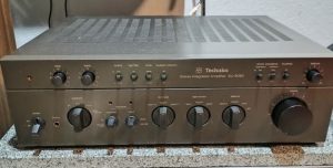 Technics Su-8080 erősítő '76-ból