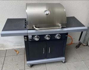 Plynový gril Grill Chef