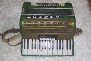 Hohner harmonika