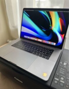 Macbook pro Touchbar Garanciával!