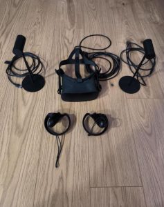 Oculus Rift+Touch