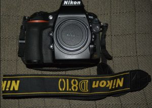 NIKON D810