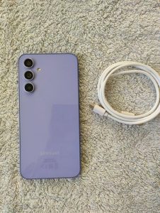 Samsung Galaxy A54 5G 256 GB,8GB RAM Violet