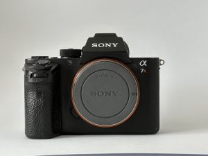 SONY A7R II