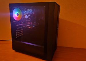 Herní PC,i5, AMD RX5700 XT -srovnatelná s RTX 3060