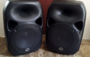 Wharfedale Pro TITAN 15 ACTIVE