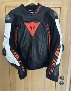 pánská sportovní bunda na motorku DAINESE vel. 52