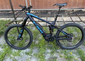 Trek Powerfly LT fs8+