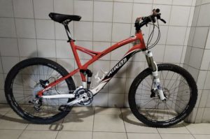 Specialized Stumpjumper FSR