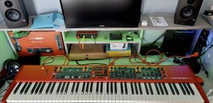 Nord stage 2 EX HA88