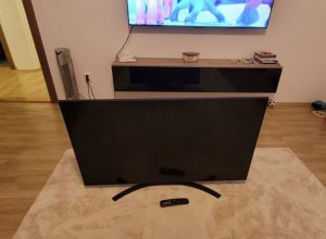 zánovní televize TV LG 50NANO763QA