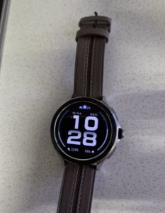 Xiaomi watch 2 pro