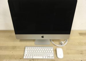 iMac 21.5, late 2015, macOS Monterey