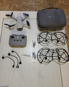 Dron DJI Mini 2 SE