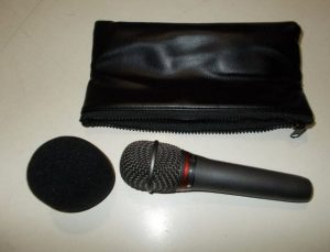 AE 6100 dynamic microphone