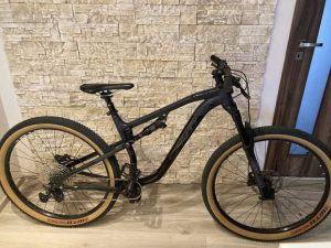 CTM SKAUT 4.0 2023 all- mountain bicykel