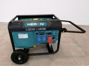 Elektrocentrála Heron 8896418, 400V/230V