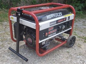 ELEKTROCENTRALA HERCULES 2.8KW