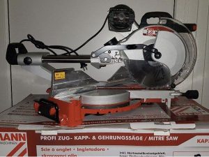 Pokosova pila Holzmann KAP 305JL