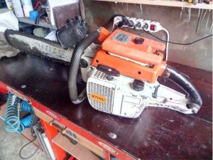 Motorová pìla Stihl 051 avl