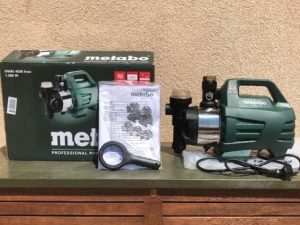 METABO HWAI 4500 Inox