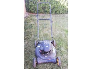 Kosačka Partner P53 - 550CM, motor Briggs Stratton