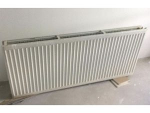 Predam biely radiator 1400x600mm